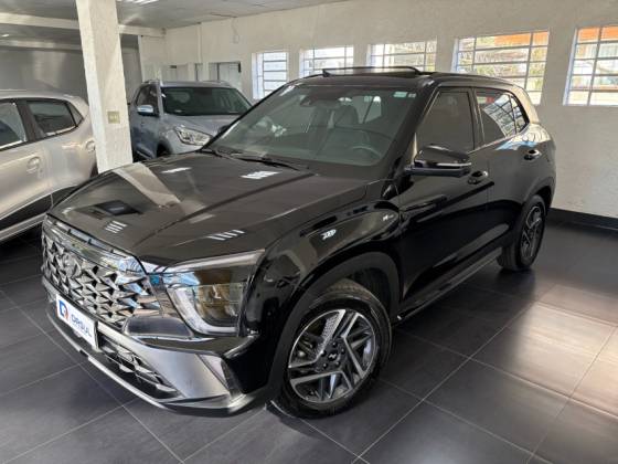 HYUNDAI CRETA 1.0 TGDI FLEX N LINE AUTOMÁTICO HYUNDAI CRETA 1.0 TGDI FLEX N LINE AUTOMÁTICO